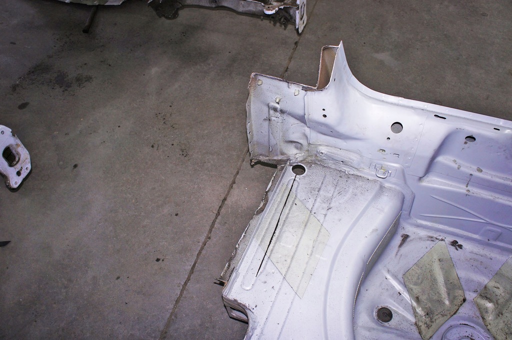 фото №7, Ny374 vw jetta vi 5c pas задня задній