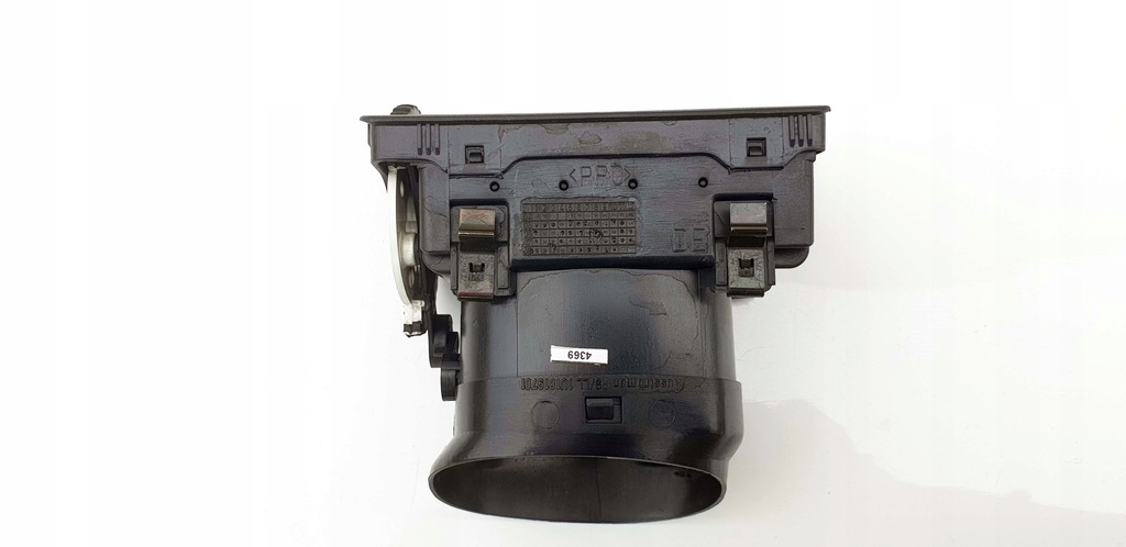 фото №9, Skoda octavia i 1 mk1 lift po рестайлинг решётка обдув левая исправна оригинал