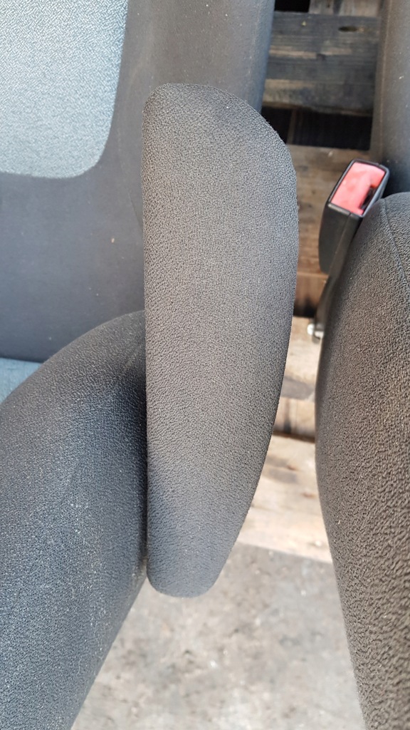 фото №10, Fiat doblo i сидіння водія лівий підлокітник