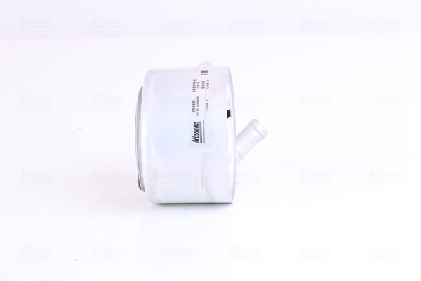 фото №1, Радиатор масла nissens 90669 8200068115