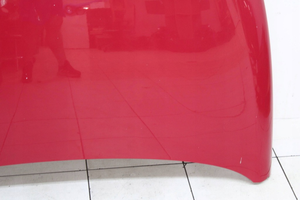 фото №5, Капот крышка двигателя seat ibiza 4 iv 2008r- ls3h