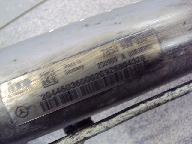 фото №6, Трансмісія кермова mercedes glk x204 4 matic