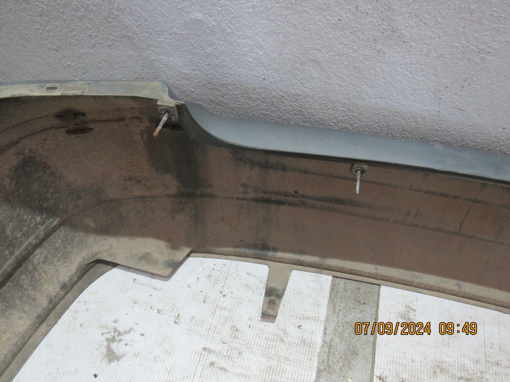 фото №14, Бампер задня avensis t25 sedan 1f8