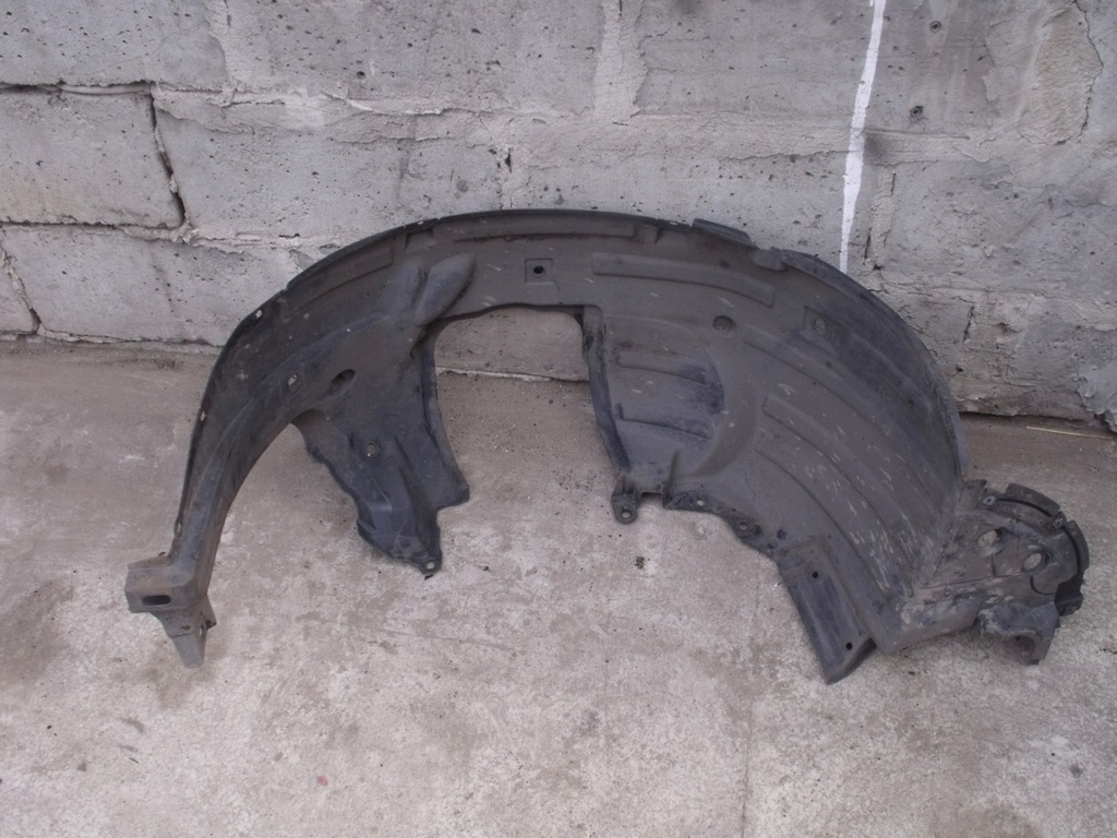 фото №2, Підкрилок перед koleos 2.0dci 08r ліва праве