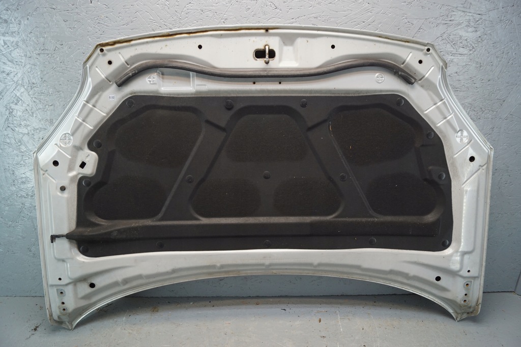 фото №13, Капот кришка двигуна kia sportage ii lift