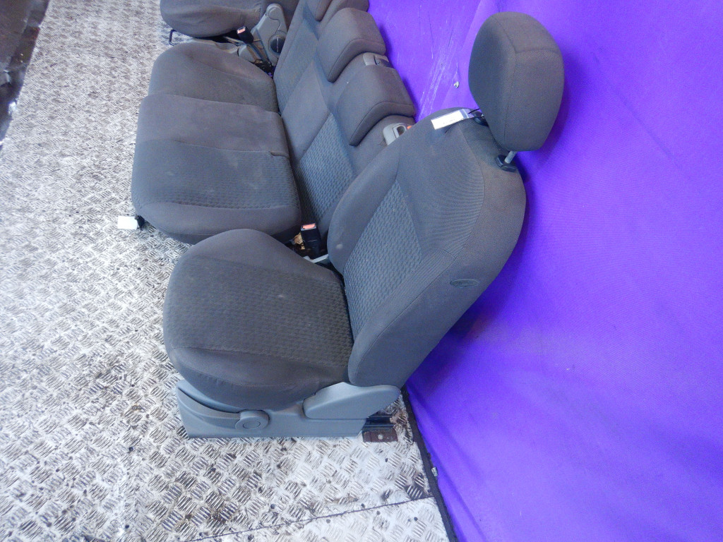 фото №12, Ford fusion 02-05 сиденья комплект перед левый правый задняя заднее сиденье