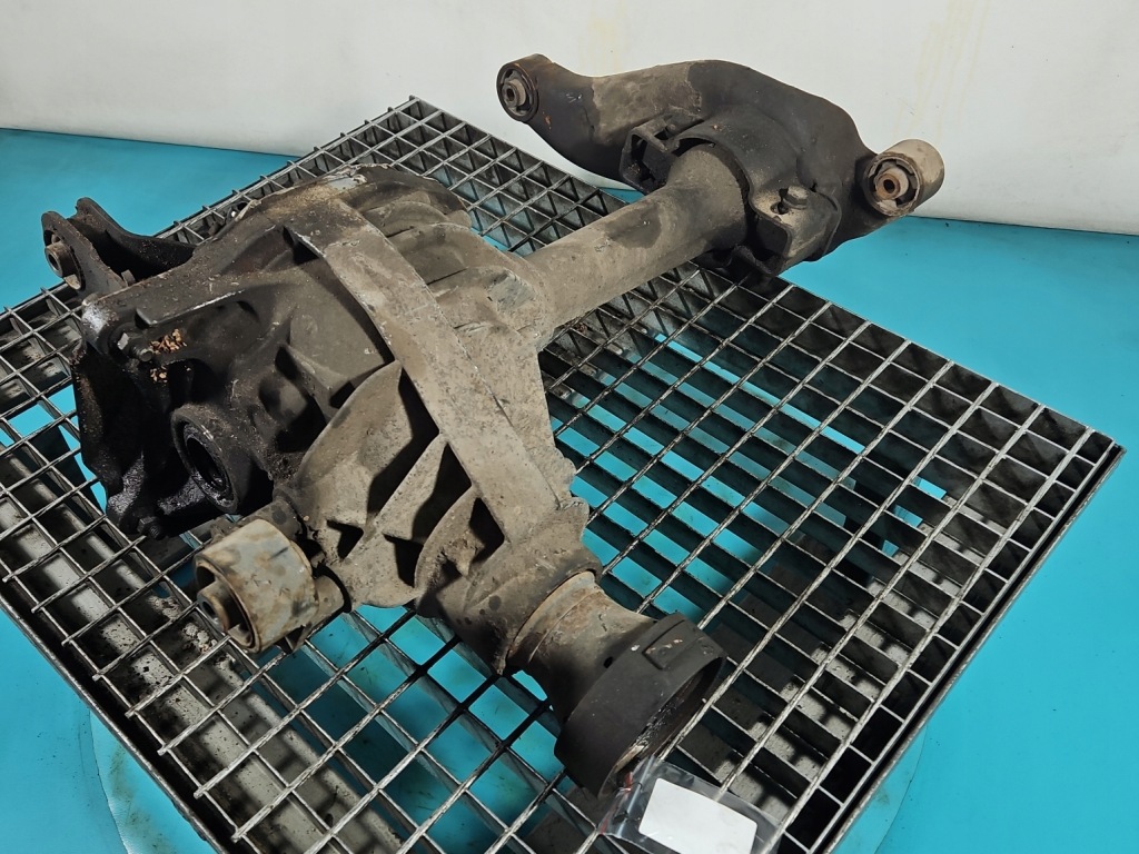 фото №1, Мост передний перед jeep cherokee kj 01-08 3,7 v6