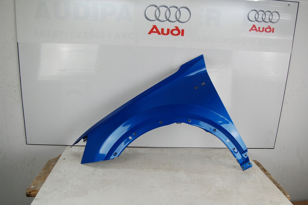 фото №1, Крыло audi q2 81a 2015-2020 оригинал