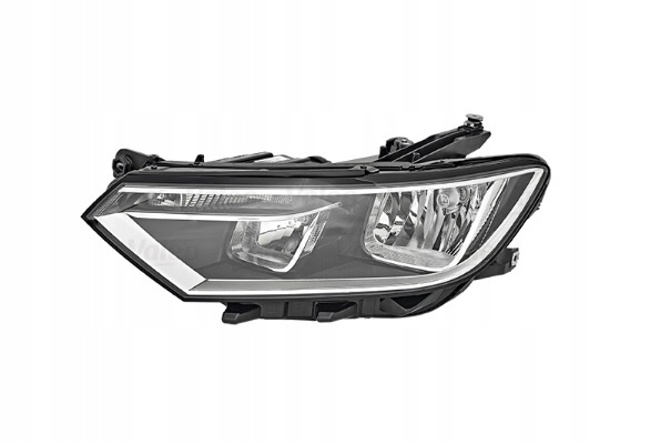 фото №1, Vw passat b8 2014- фара левый valeo