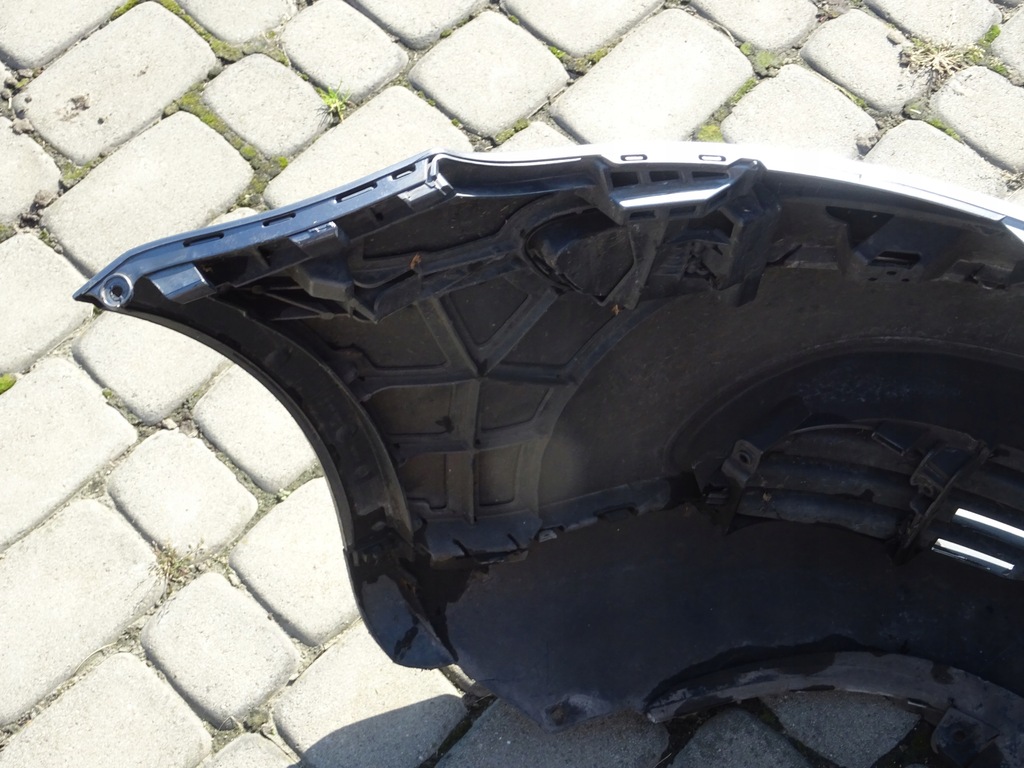 фото №7, Vw golf v plus 05-08 бампер передній оригінал la7t