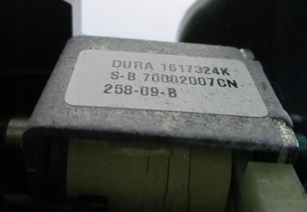 фото №11, Ford flex 08- 3.5 выборщик переключения передач рычаг