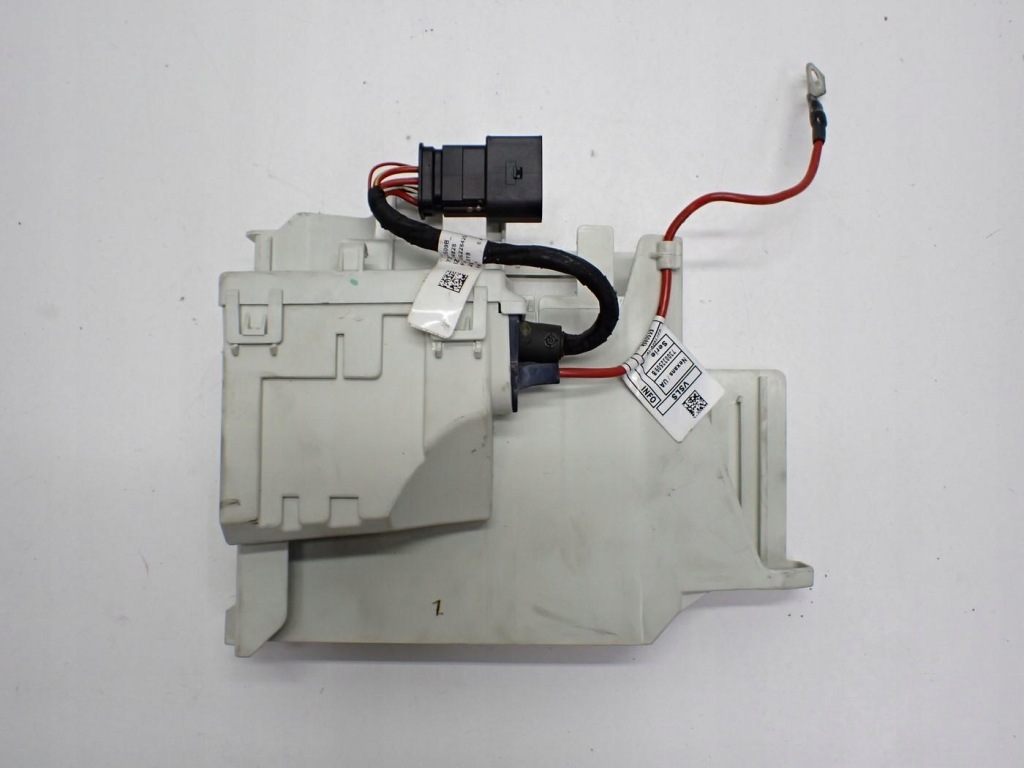 фото №1, Защита корпус компьютер 8573956 mini cooper f55 f56 f57 15r