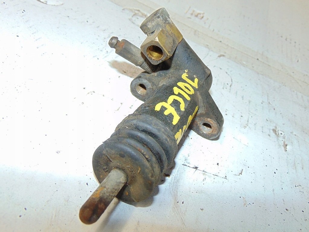 фото №4, Kia joice 2.0 2001r циліндр зчеплення