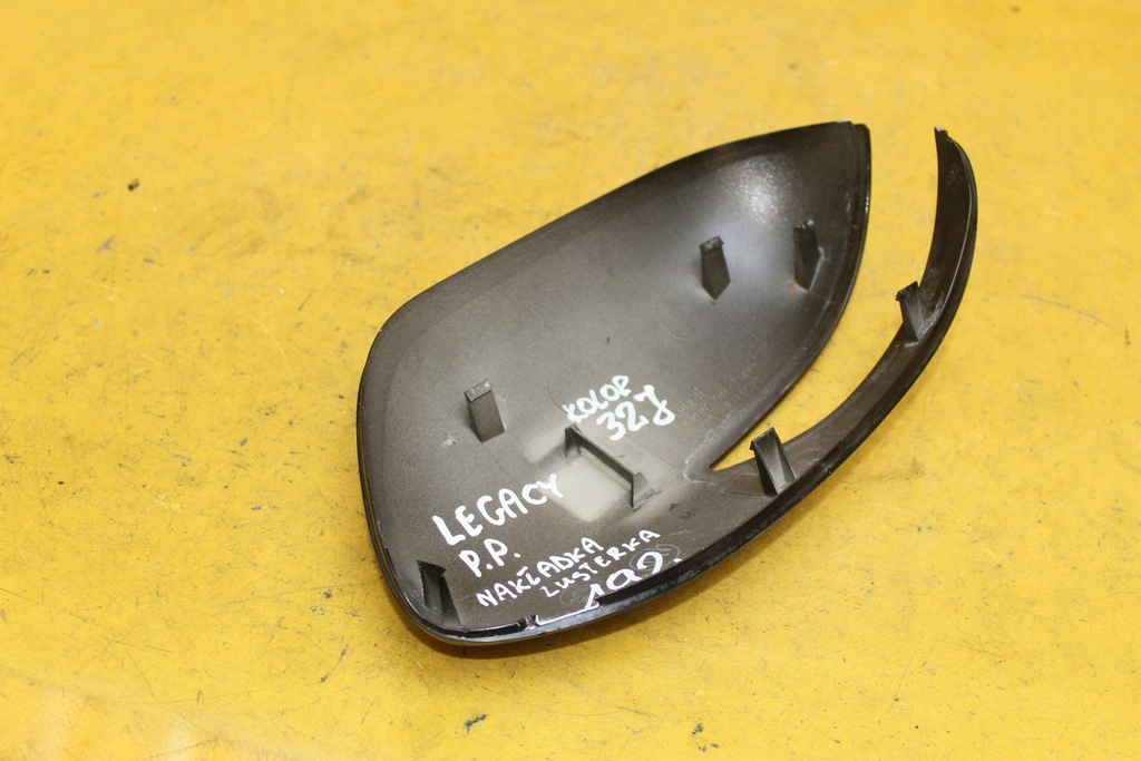 фото №5, Корпус дзеркало правий перед legacy iv 32j