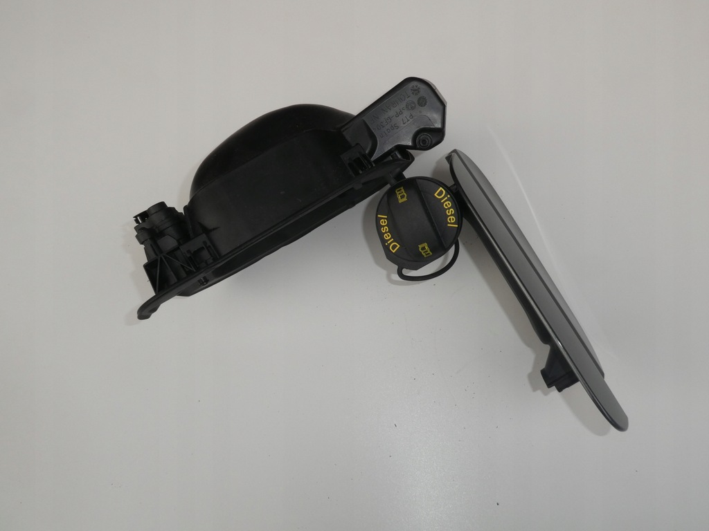 фото №1, Vw touran 5ta кришка заливної пального