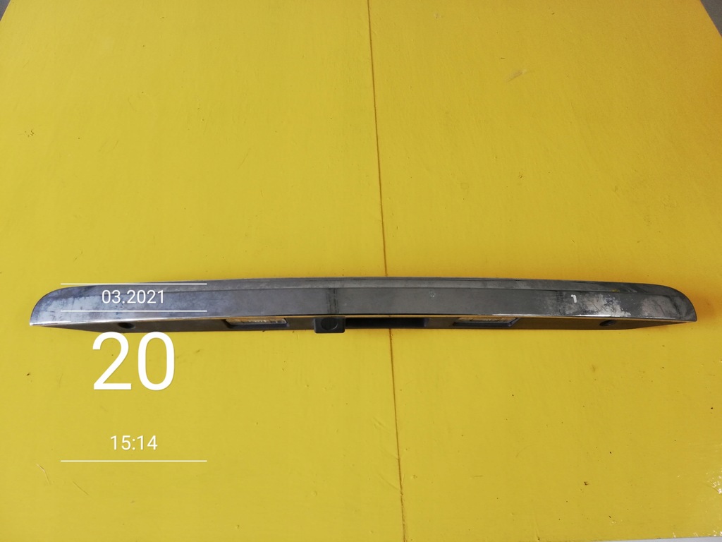 фото №1, Mercedes w246 b-klasa накладка кришки 2467406600