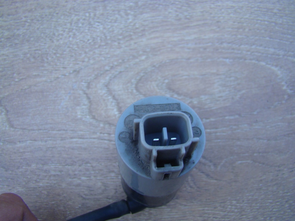 фото №3, Toyota avensis t27 t29 помпа омывателя