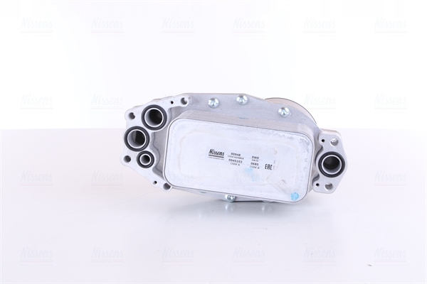 фото №4, Радіатор оливи do land rover discovery iv 3.0 td