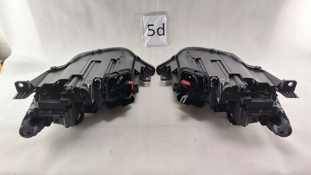 фото №11, Citroen ds4 crossback full led matrix лівий правий фара лампа ліва права