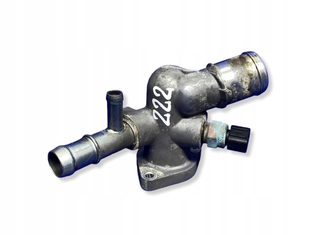 фото №1, Корпус термостата коліно патрубок kia sportage iii 1.6 gdi g4fd 222