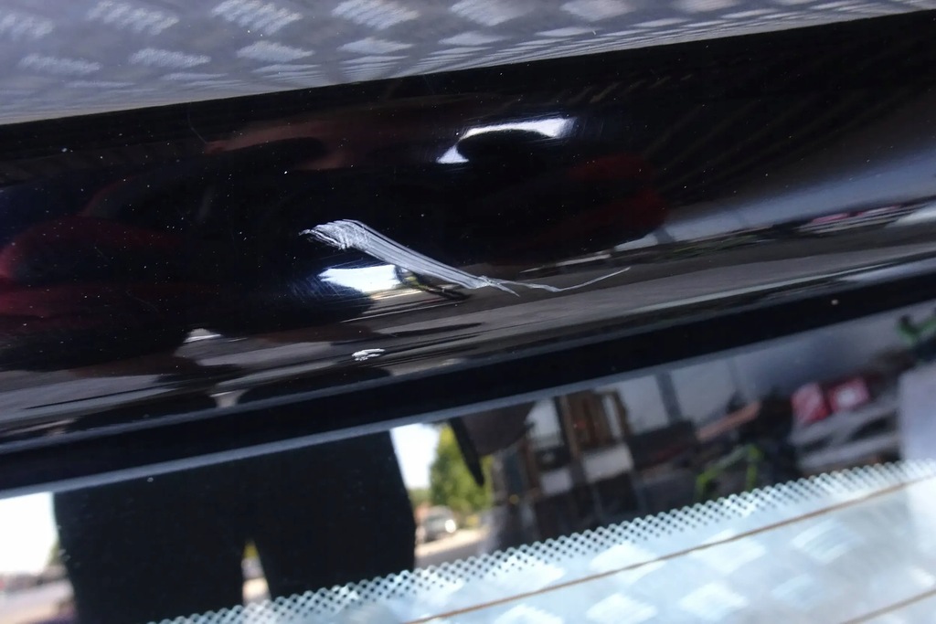 фото №8, Kia picanto ii крышка багажника багажника задняя задняя 11-