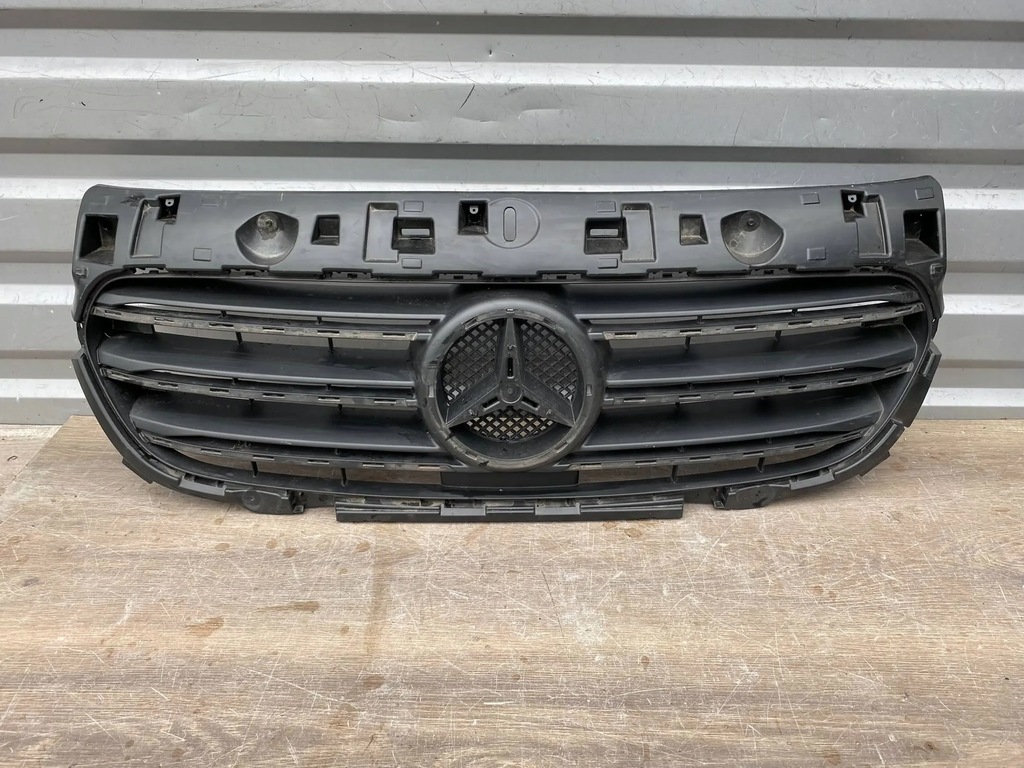фото №1, Mercedes citan ii 420 решітка радіатора радіатора решітка радіатора 4205030100
