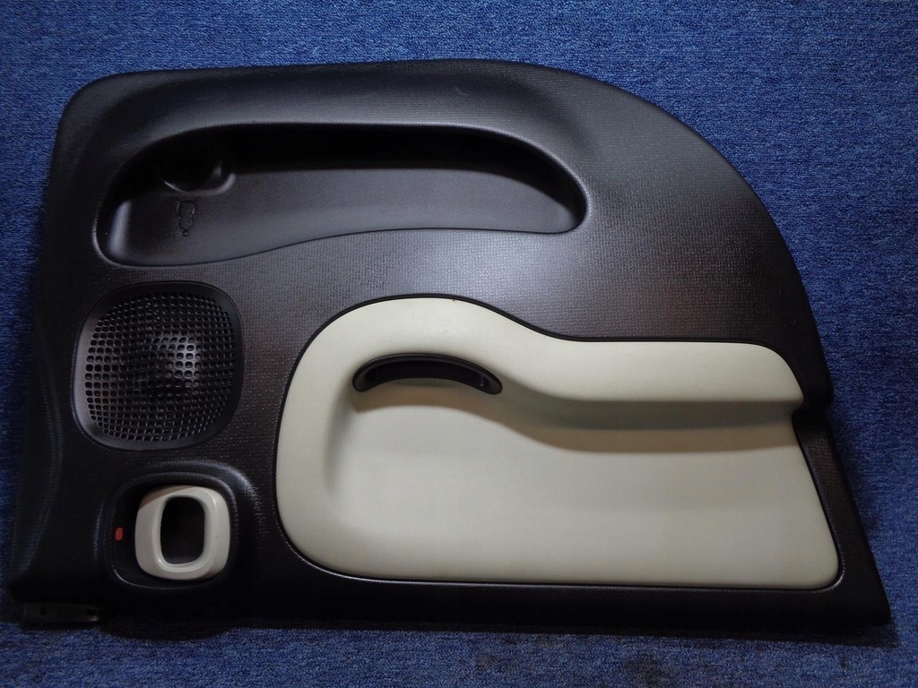 фото №7, Обшивка обивка дверь fiat panda 3 iii 2012- левый передний