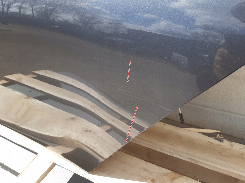 фото №11, Bmw 4 f36 gt 17r дверь левый задняя b39 mineralgrau