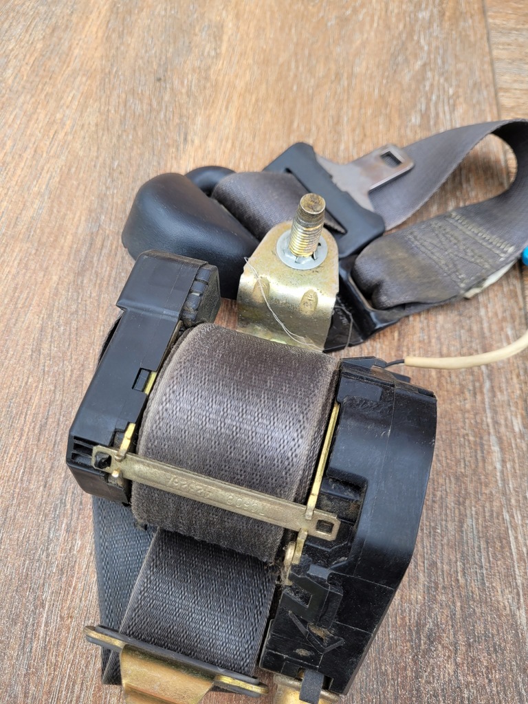 фото №9, Jeep cherokee kj pas безопасности правый перед