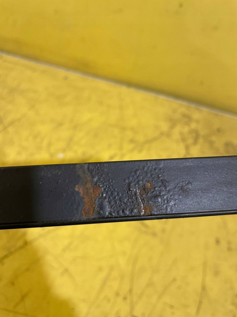 фото №6, Renault modus напрямна скло лівий задня