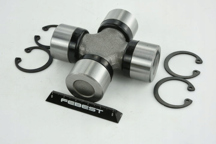 фото №10, Хрестовина вала привідного 30x83 febest asn-f24