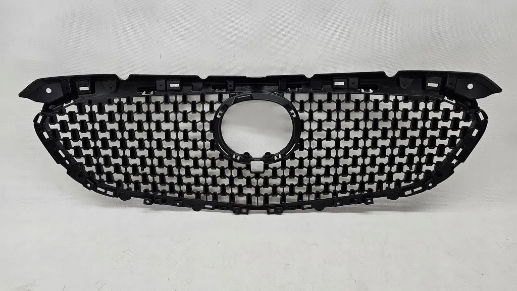 фото №8, Mazda 6 gj lift 18+ решётка радиатора решётка радиатора бампера перед