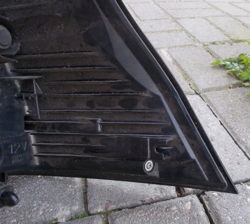 фото №15, Toyota land cruiser 150 ліва задня лампа оригінал