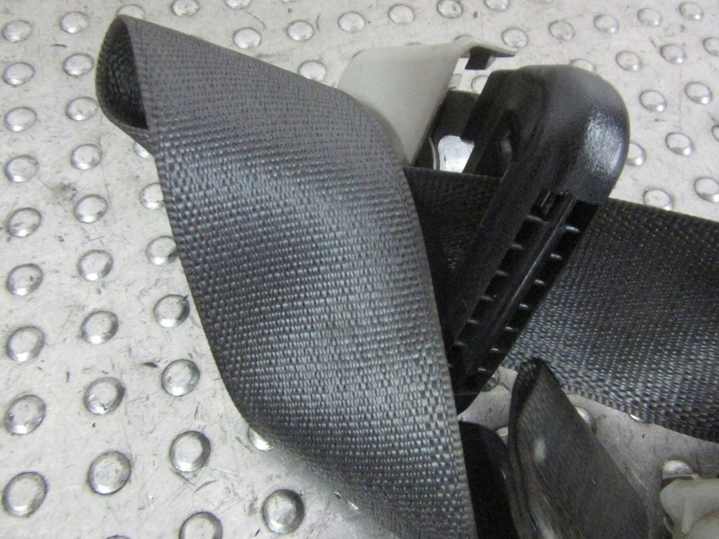 фото №9, Hummer h3 2008 pas безопасности задняя