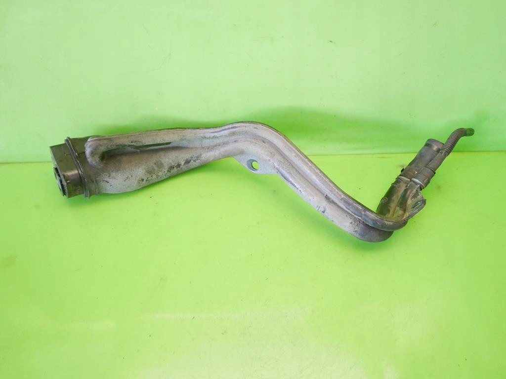 фото №2, Заливная горловина труба топлива renault grand scenic ii 1.9 dci