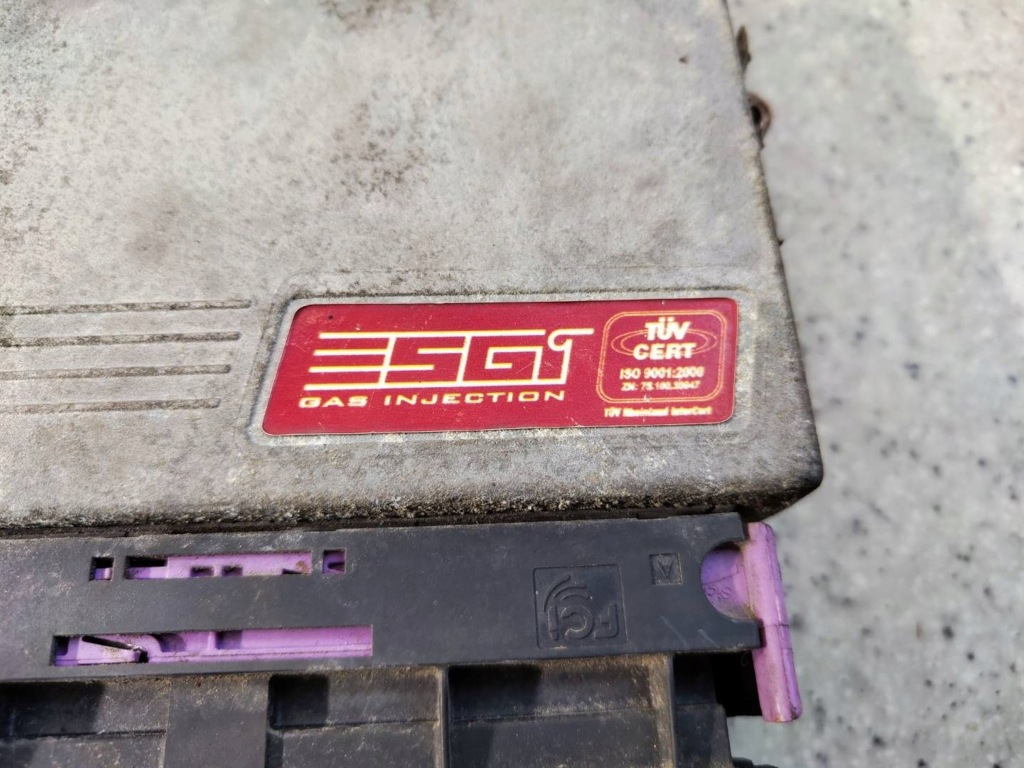 Електропроводка lpg редуктор бортовий комп'ютер форсунки opel zafira a 1.8 16v 67r-014066 в Україні