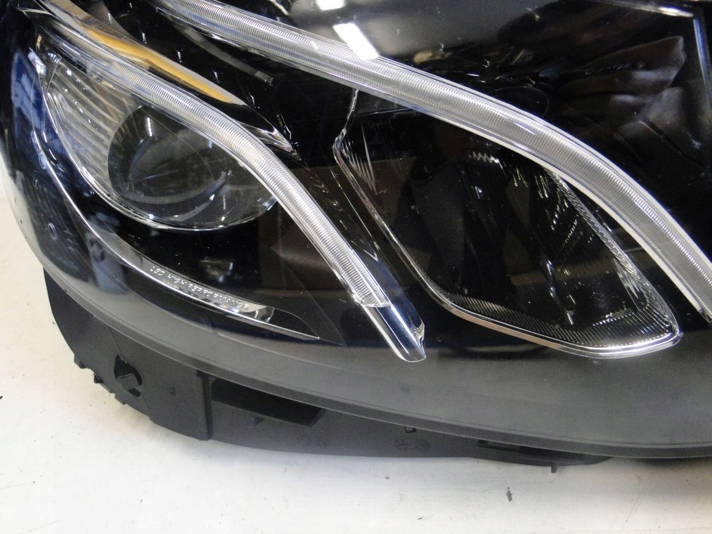 фото №6, Mercedes e 213 w213 лампа передняя правая full led high performance