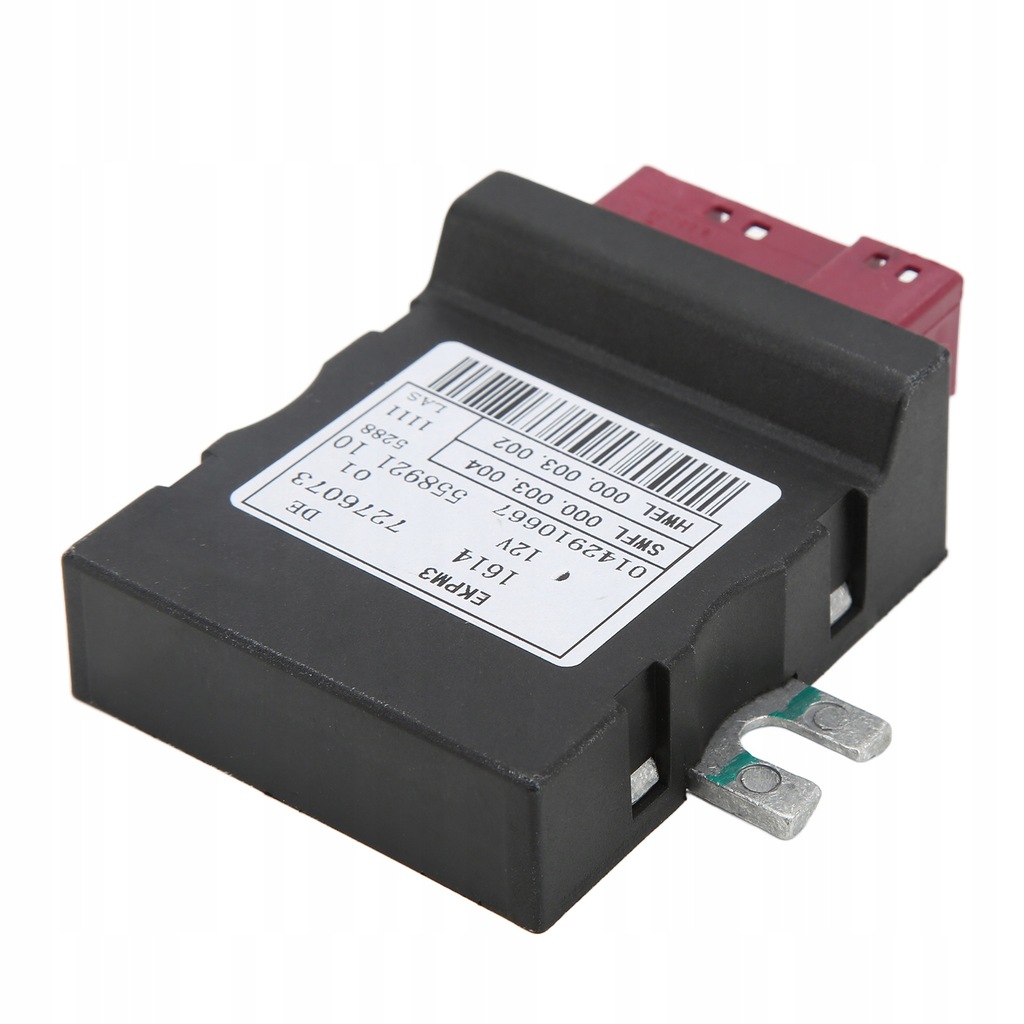 фото №12, Модуль керуючий насоса пального 16147276073