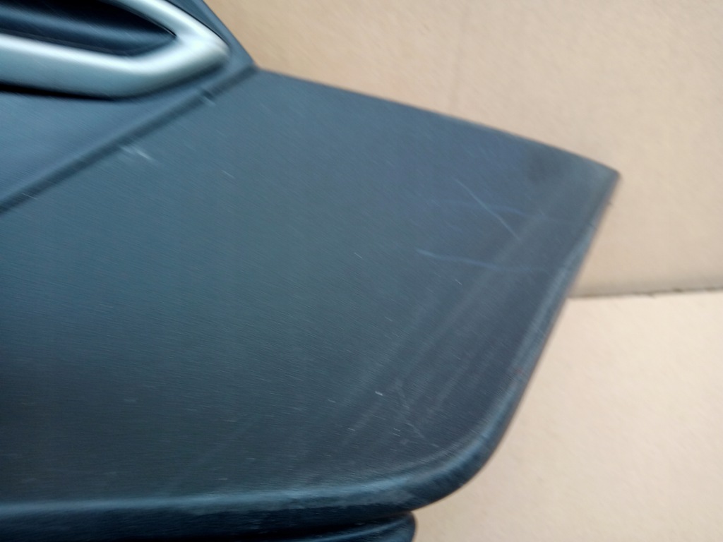 Ford focus mk4 active правая левая решётка молдинг накладка-спойлер бампера перед 2018r.- Киев