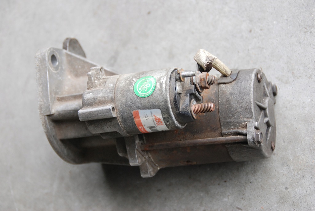 фото №5, Стартер renault master opel movano 3.0