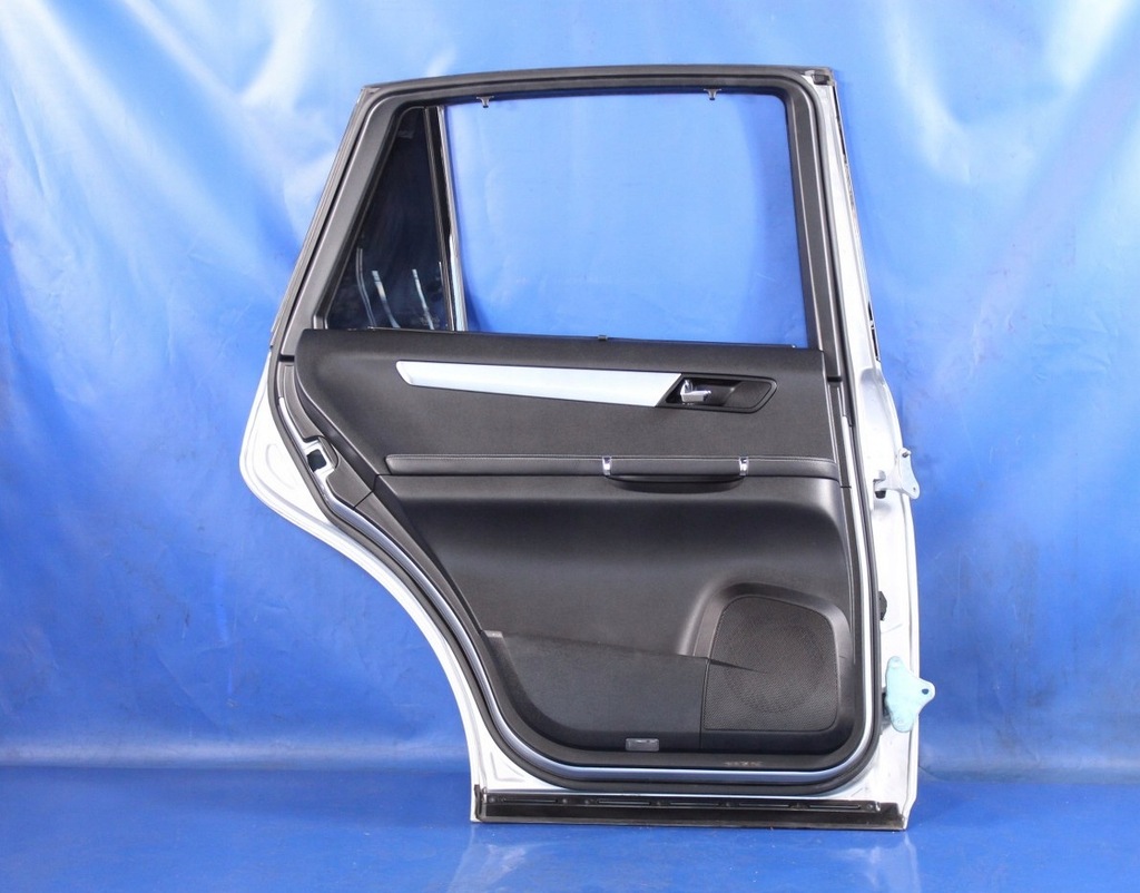 фото №4, Дверь задняя левый mercedes r klasa w251 06r 775