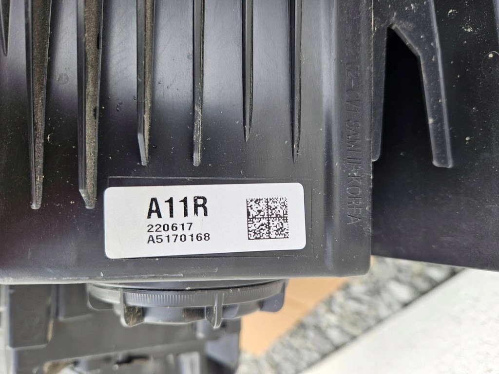 фото №8, Kia ev6 перед сторона права лампи передні