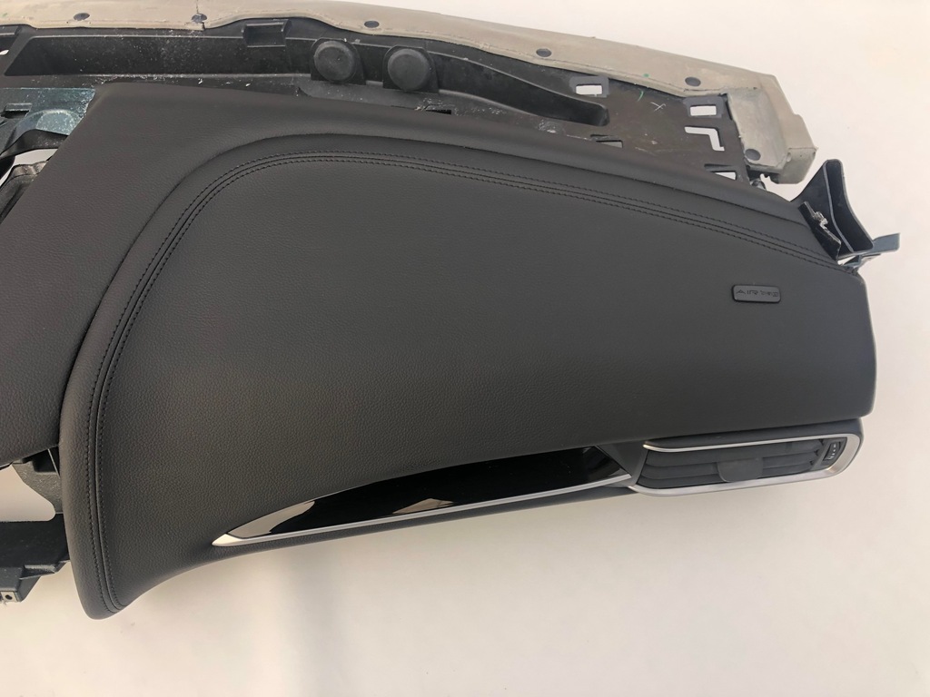 фото №6, Maserati levante панель приладів панель приладів консоль подушки безпеки pas