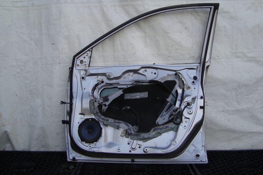 фото №9, Дверь правый перед honda crv iii 06- nh711m