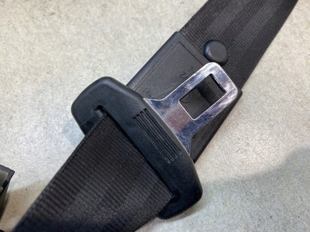 фото №7, Pas безпеки лівий перед a3 8l 3d 8l3857705a