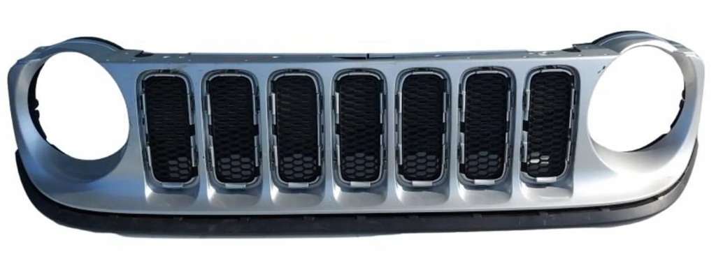 фото №1, Jeep renegade 14-18 решітка радіатора решітка радіатора