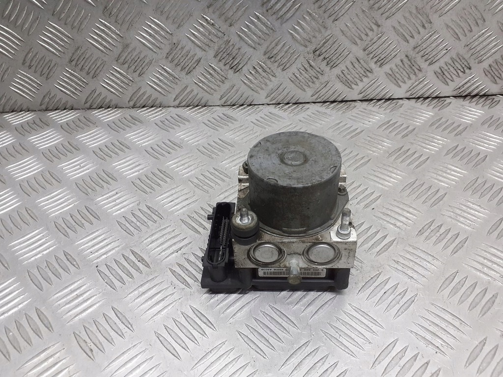 фото №1, Насос abs renault modus 1.6 8200129951