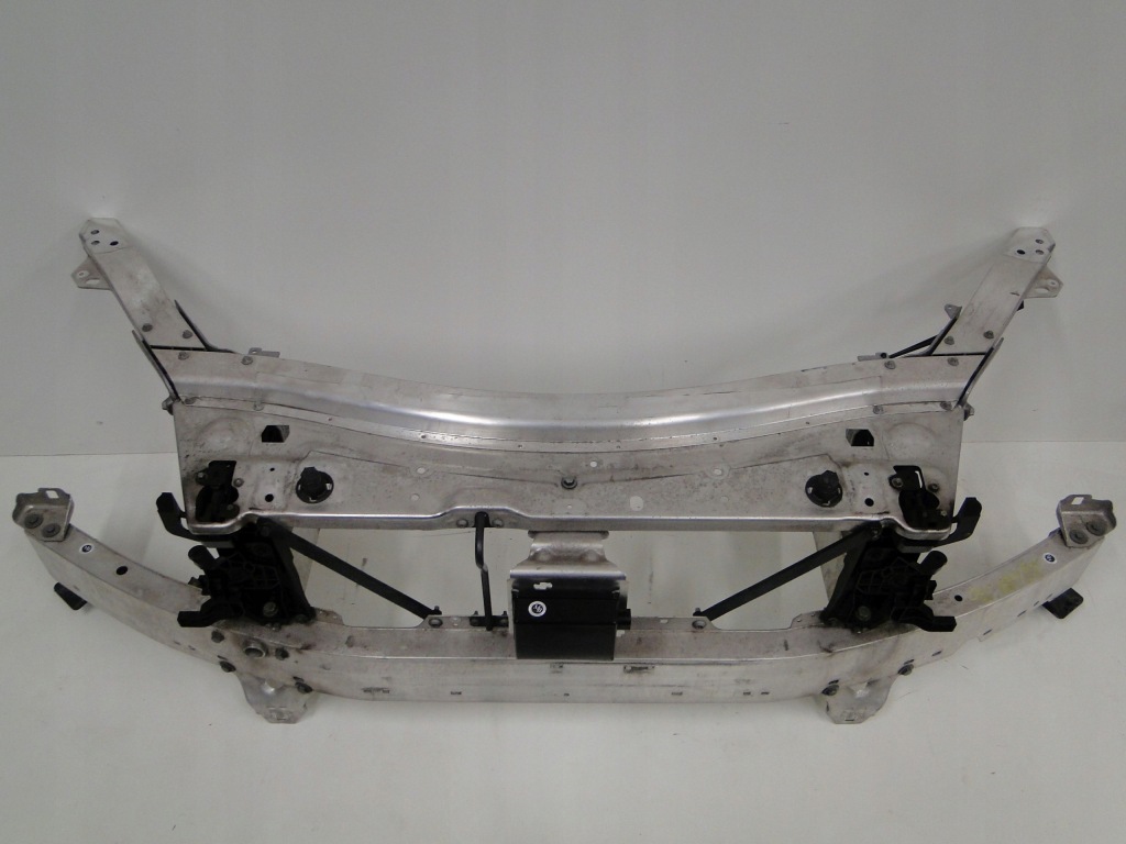 фото №8, Mercedes pas передний усилитель передний glc 253 x253 suv c253 coupe