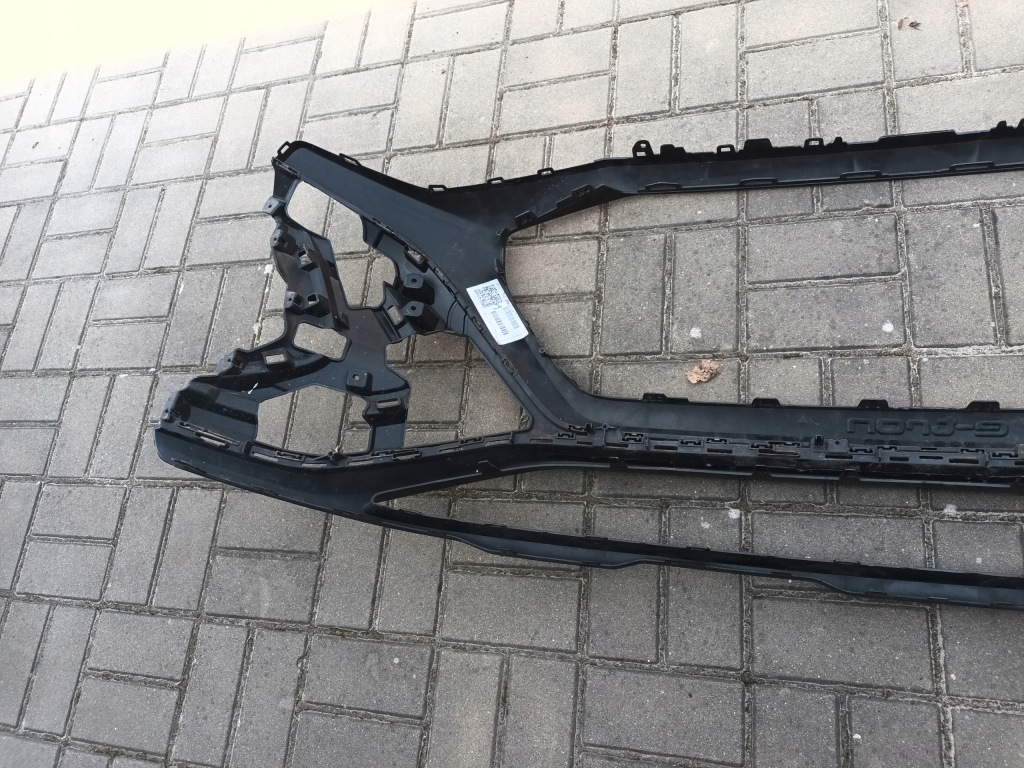 фото №8, Бампер передний audi e-tron перед 4ke lift 2023 -