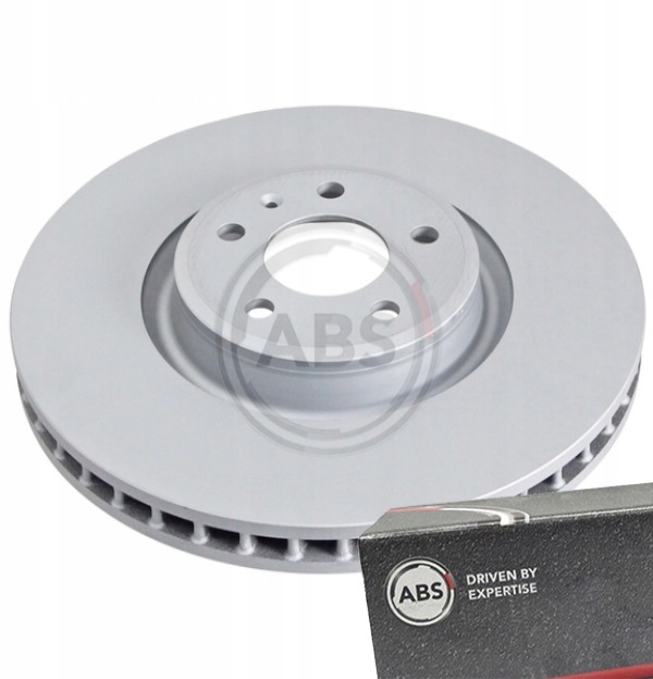 фото №1, Гальмівні диски гальмівні вентильовані audi a5 2.0 3.0 tdi rs5 s5